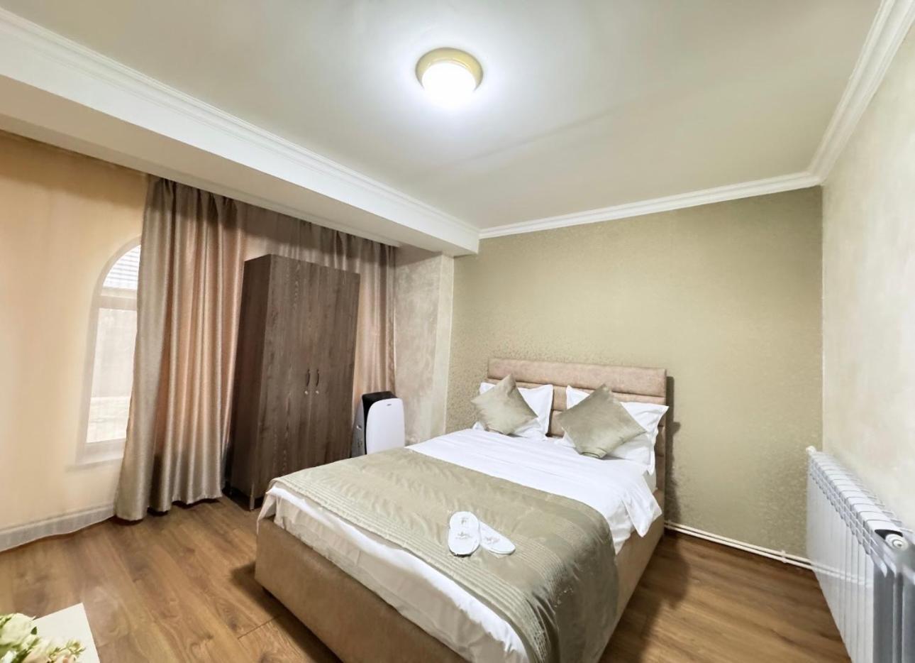 Yerevan Hotel Chambre photo