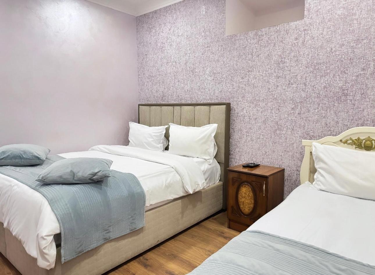 Yerevan Hotel Chambre photo