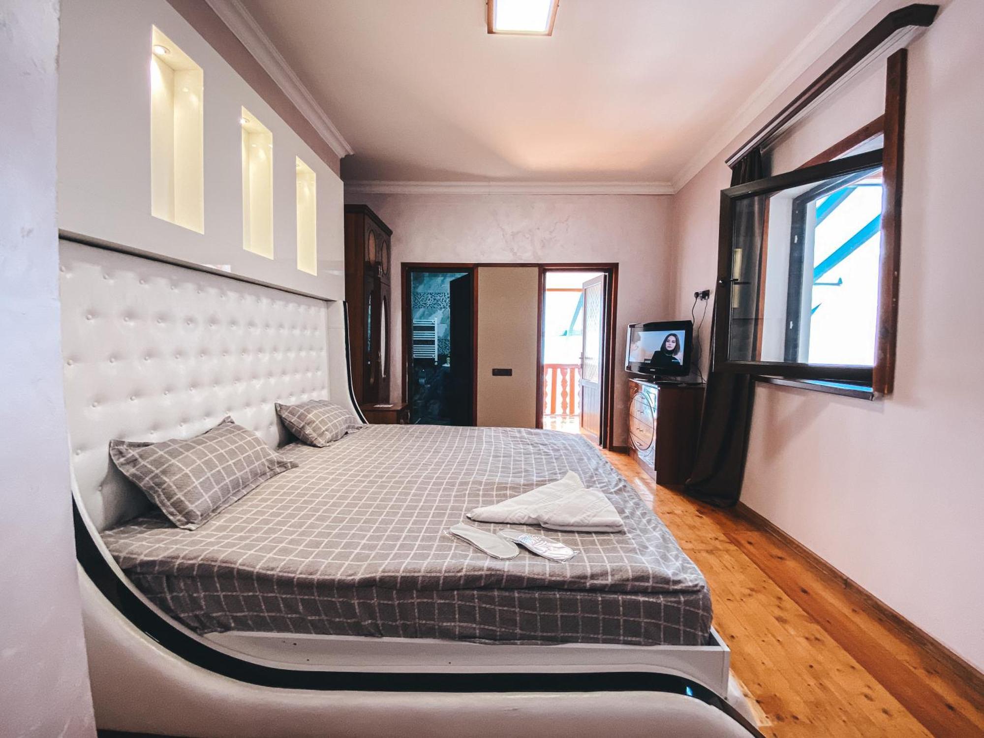 Yerevan Hotel Chambre photo