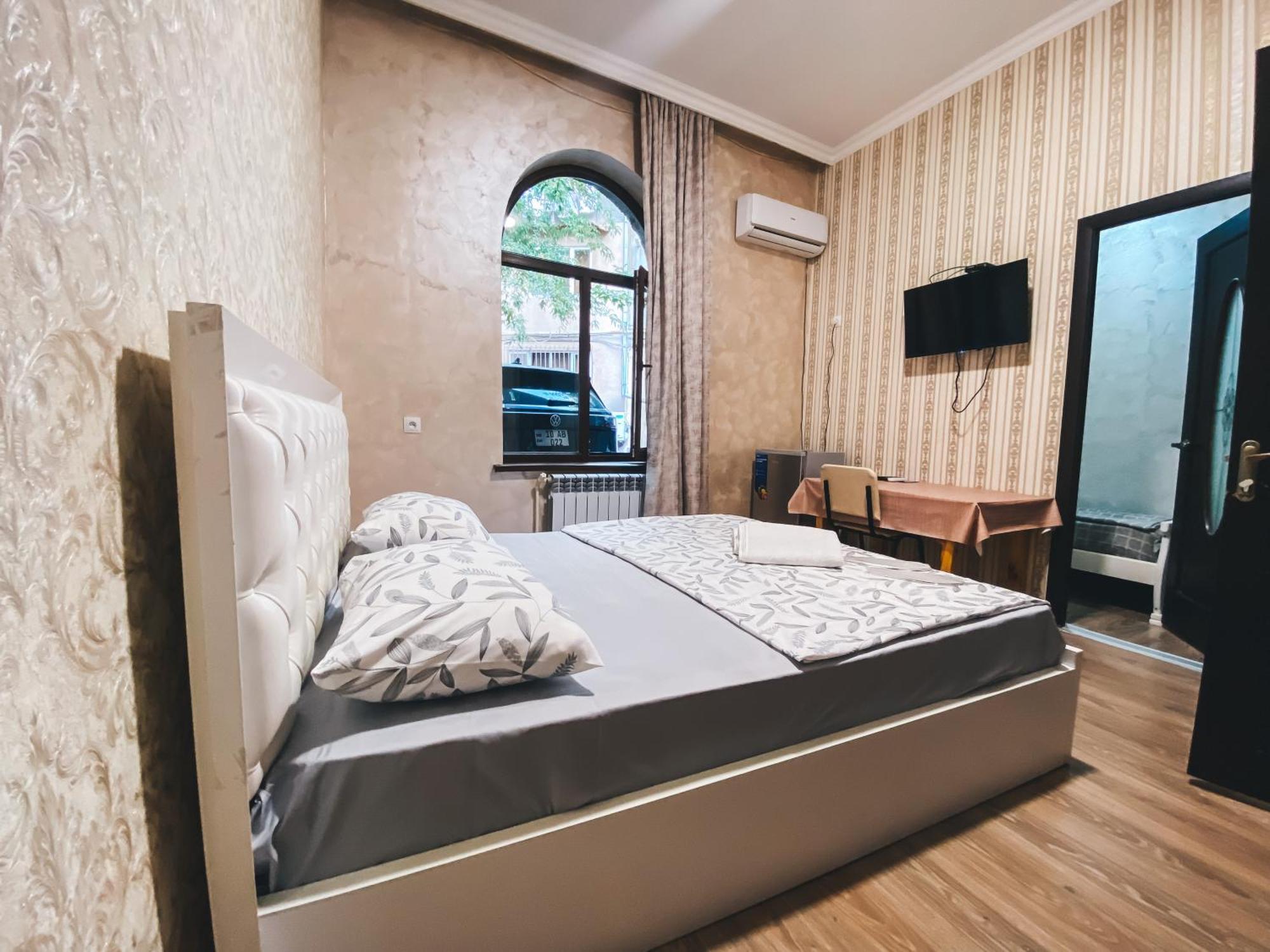 Yerevan Hotel Chambre photo