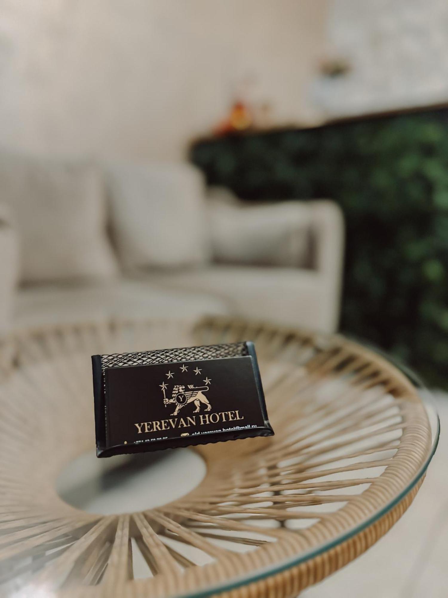Yerevan Hotel Extérieur photo